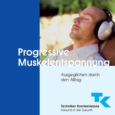 Progressive Muskelentspannung