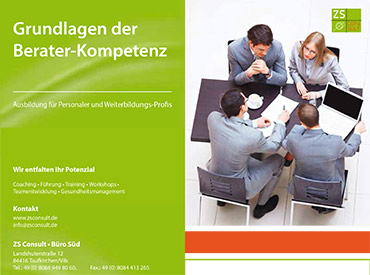 Berater-Ausbildung